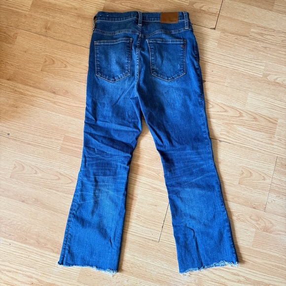 Madewell Cali Demi Boot Jeans - Picture 3 of 3